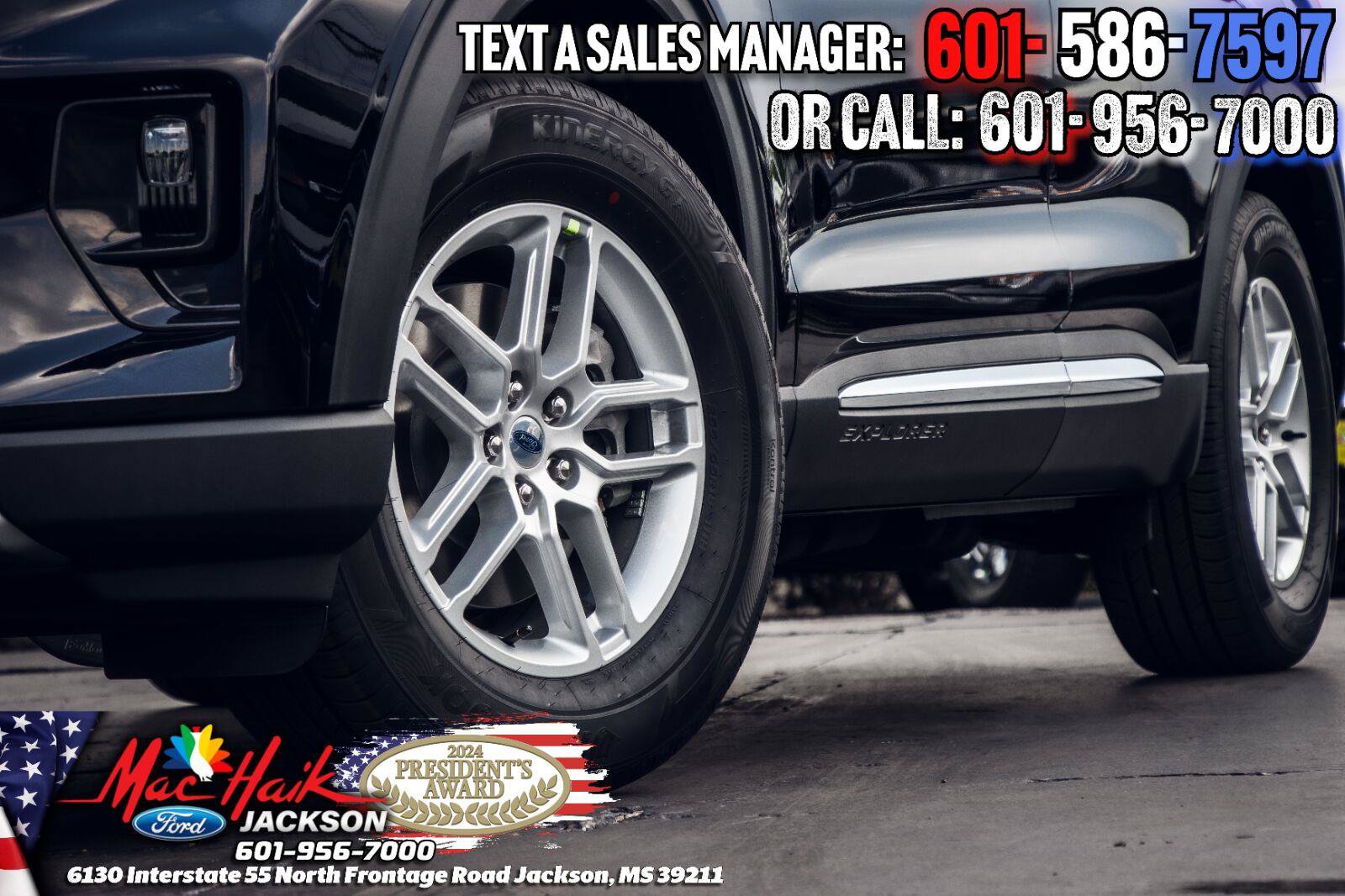 Used 2027 Ford Explorer Active w/ Active Comfort Package RWD image 2