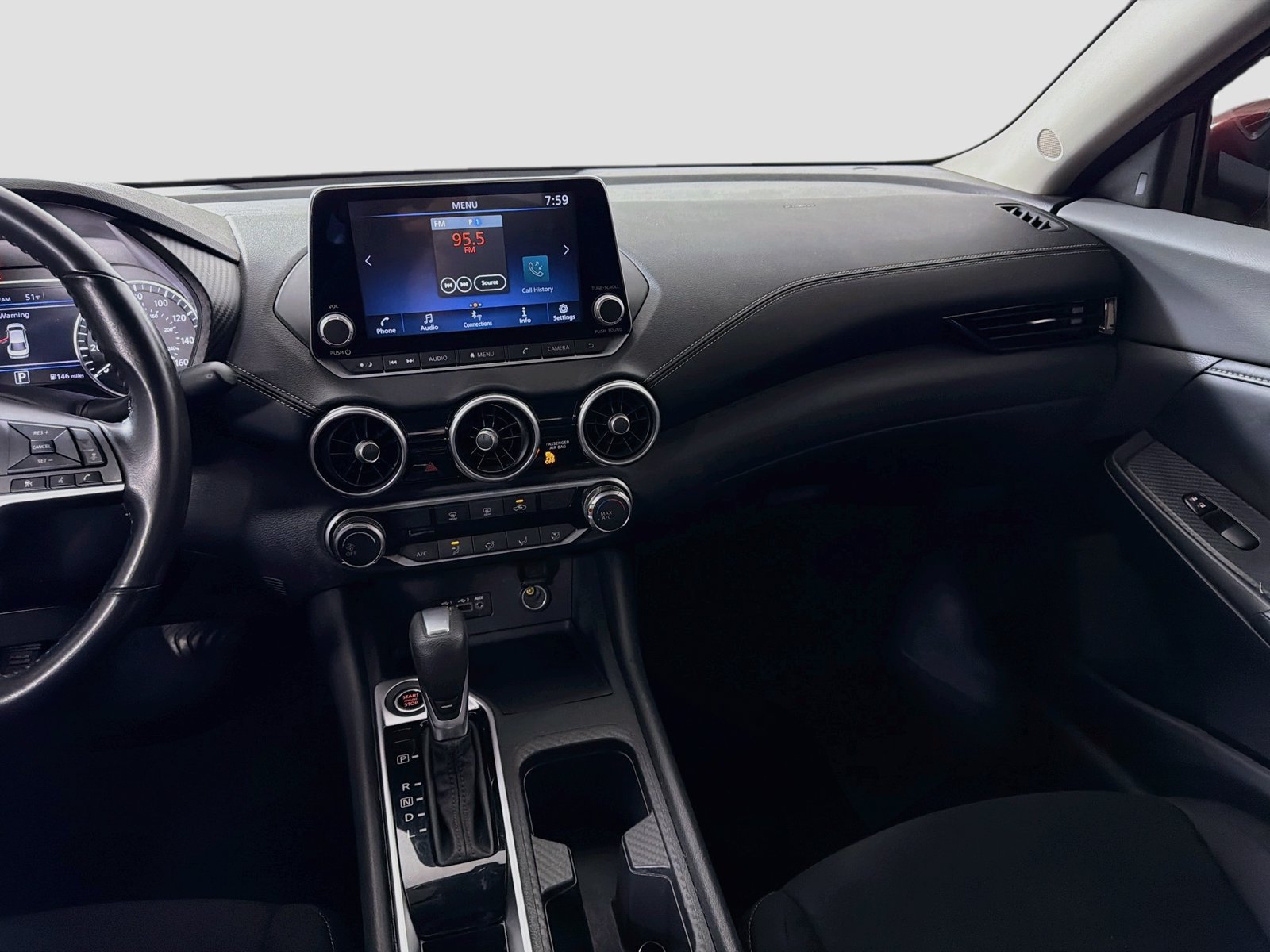 Used 2022 Nissan Sentra SV FWD image 24