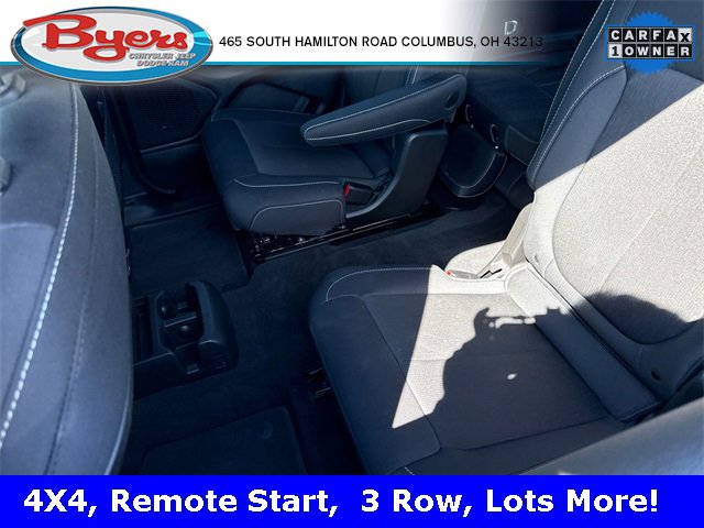 Used 2024 Jeep Grand Cherokee L Laredo w/ Luxury Tech Group I image 29