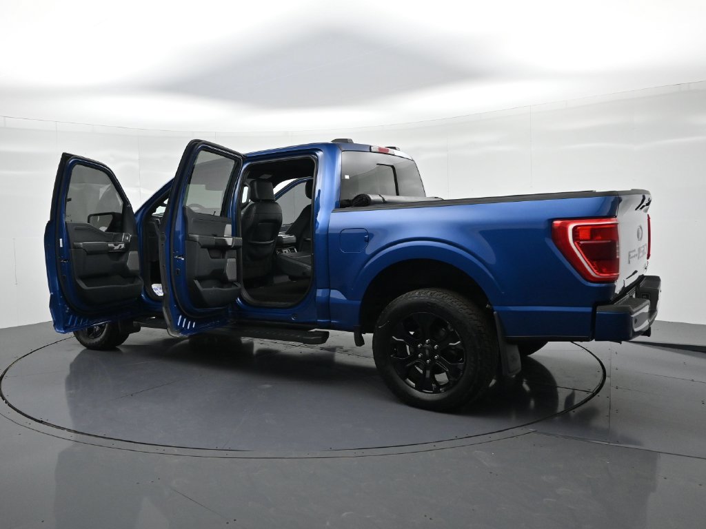 Certified 2022 Ford F150 XLT w/ Equipment Group 302A High AWD/4WD image 26