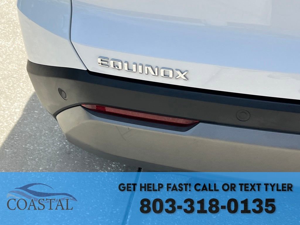 Used 2025 Chevrolet Equinox LT w/ Convenience Package II image 30