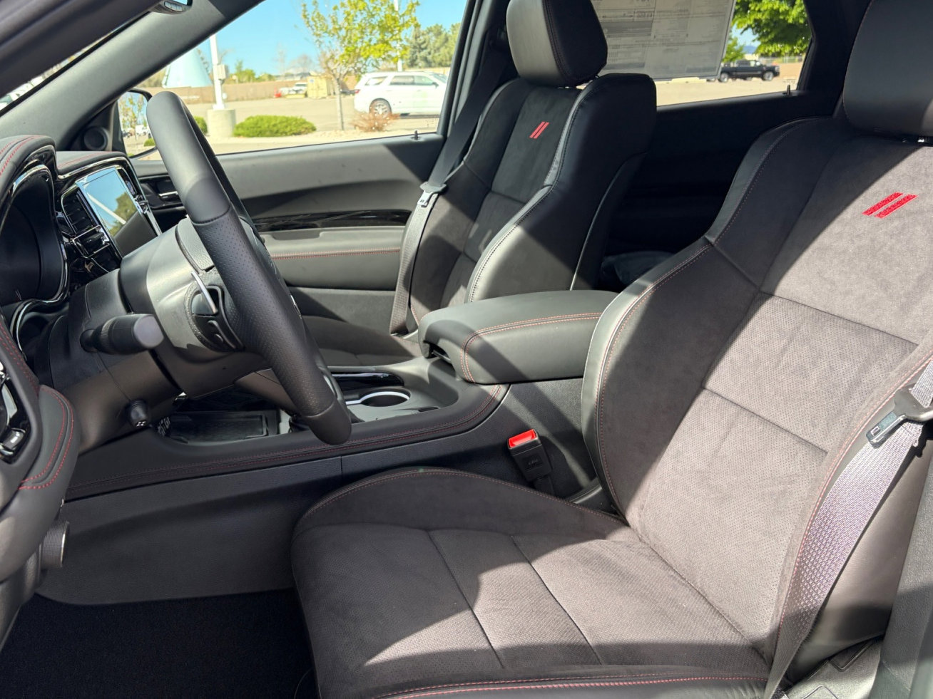 New 2026 Dodge Durango GT AWD/4WD image 13