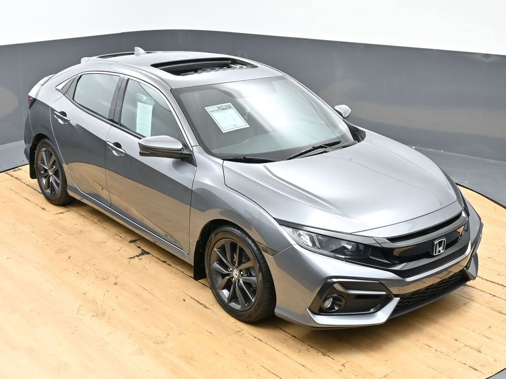 Used 2020 Honda Civic EX image 41