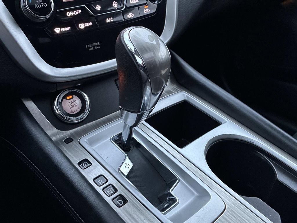 Used 2018 Nissan Murano SL w/ Moonroof Package image 31