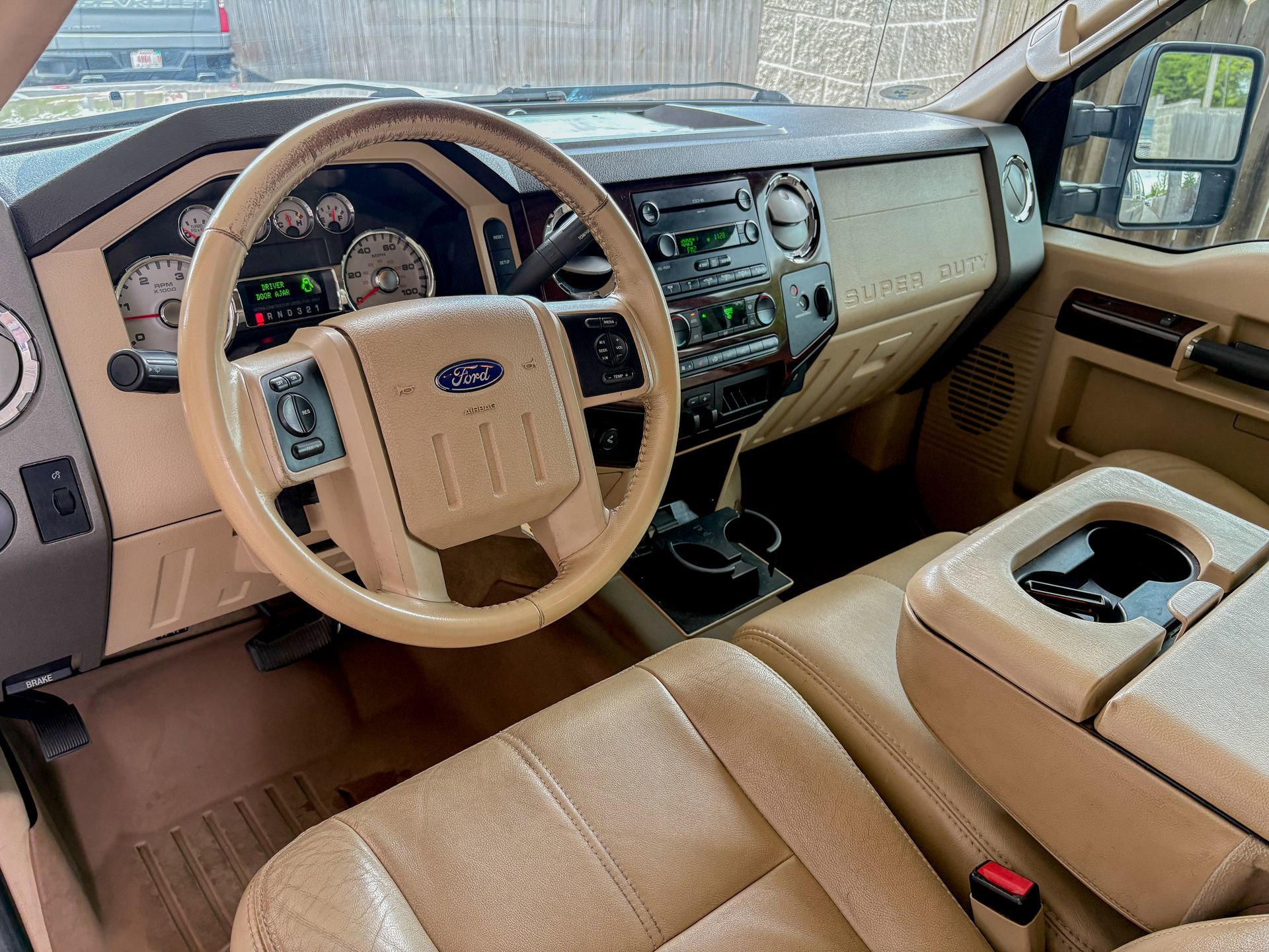 Used 2008 Ford F250 Lariat AWD/4WD image 21