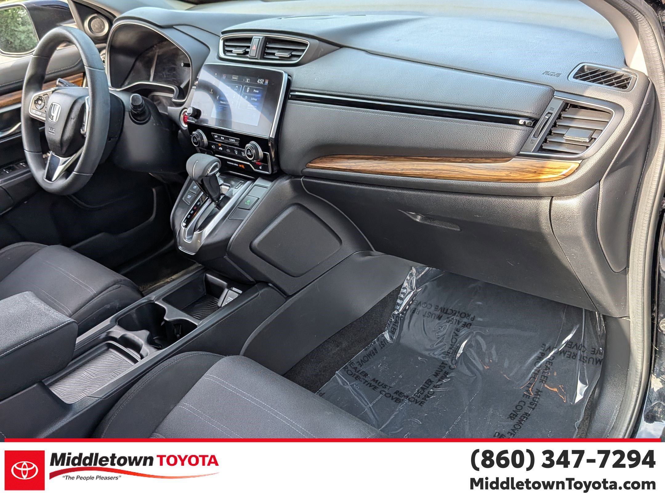 Used 2018 Honda CR-V EX image 36