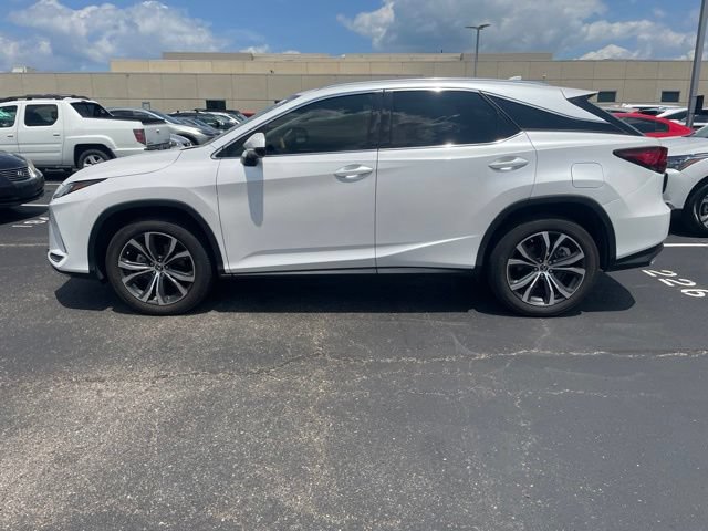 Used 2021 Lexus RX 350 FWD w/ Premium Package image 3
