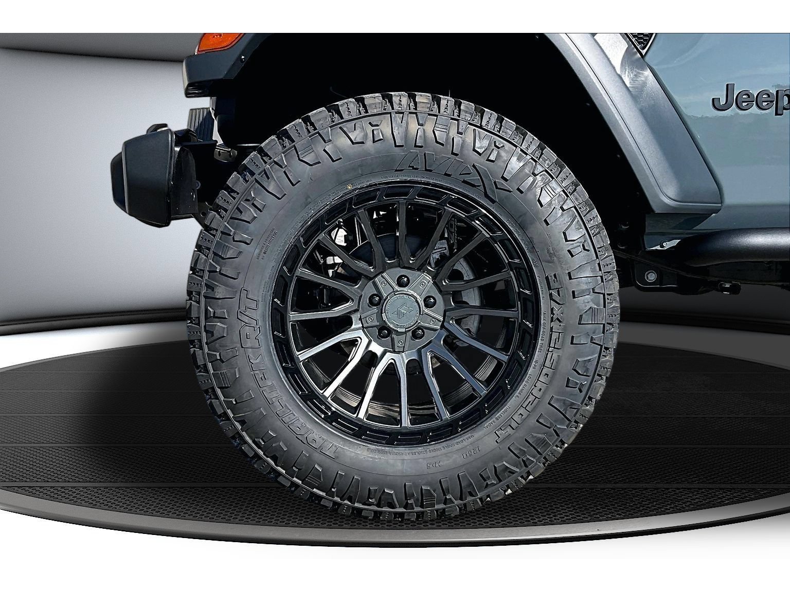 Used 2026 Jeep Wrangler Unlimited Sport AWD/4WD image 52