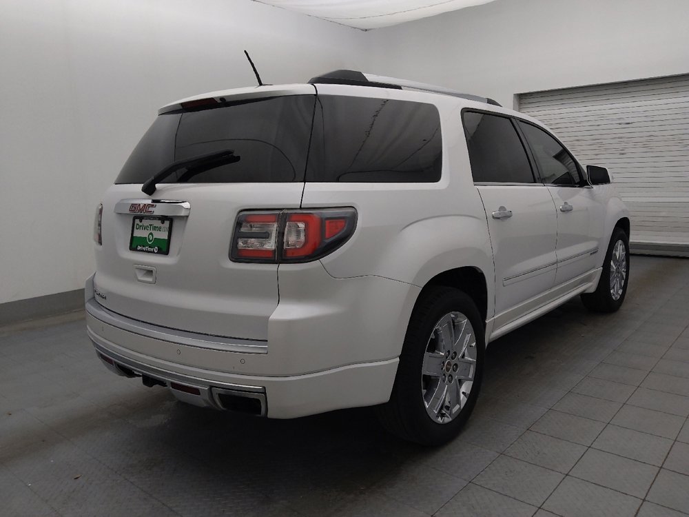 Used 2016 GMC Acadia Denali FWD image 9