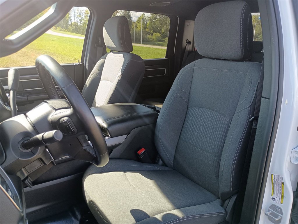 Used 2024 RAM 3500 Big Horn w/ Night Edition image 17