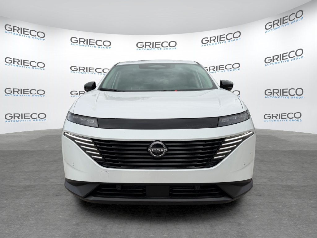 New 2026 Nissan Murano SL AWD/4WD image 2