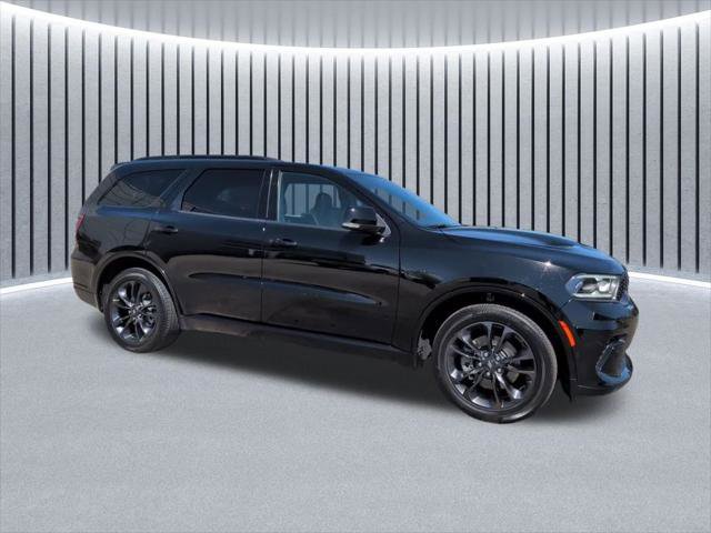Certified 2024 Dodge Durango R/T AWD/4WD image 3