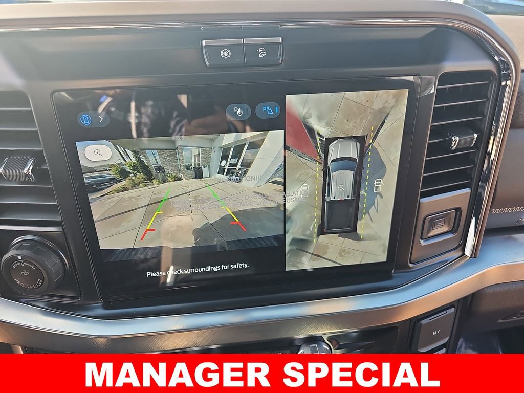 New 2026 Ford F250 King Ranch w/ Chrome Package image 23