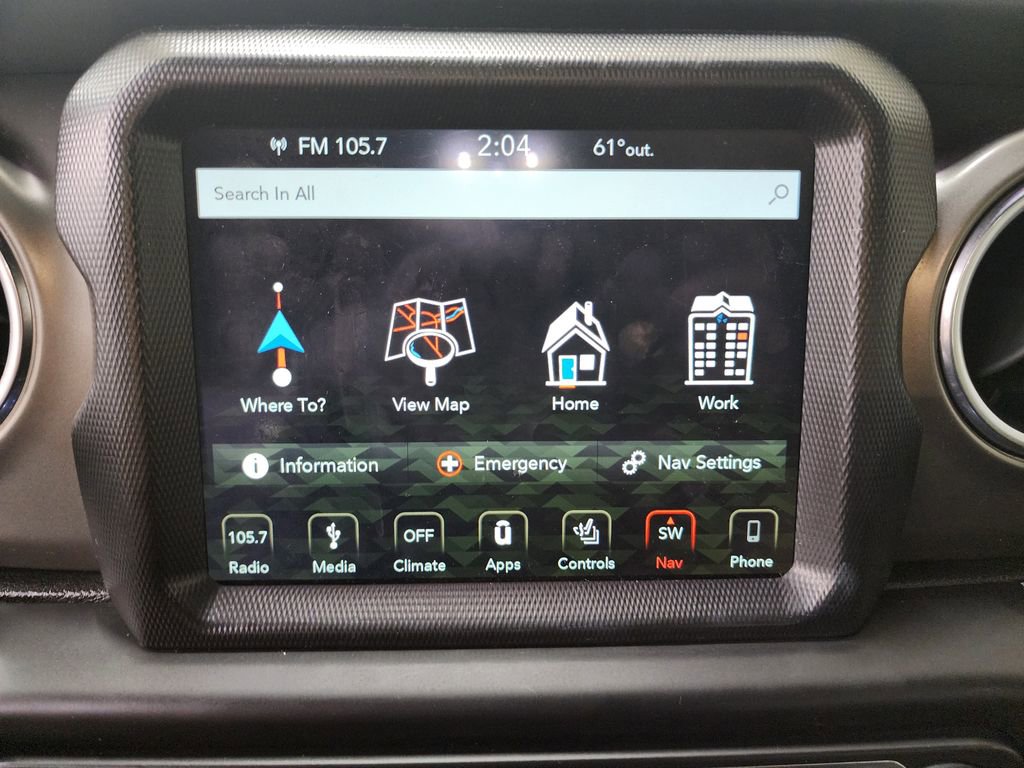 Used 2019 Jeep Wrangler Unlimited Rubicon AWD/4WD image 21