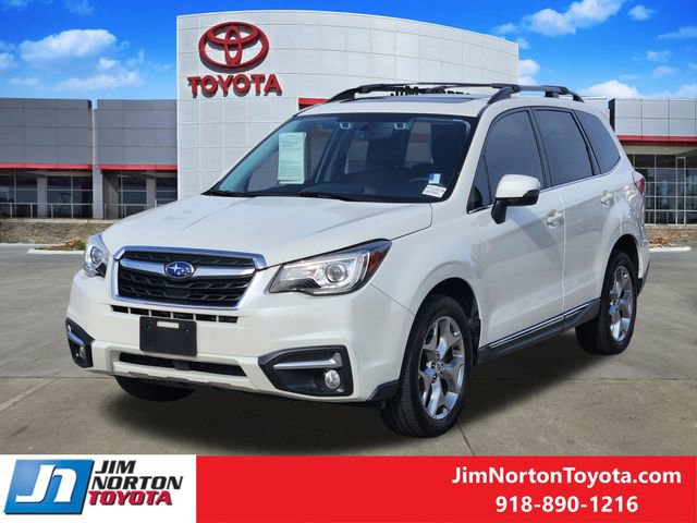Used 2017 Subaru Forester 2.5i Touring image 3
