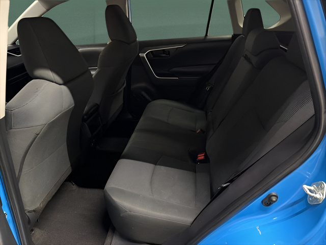 Used 2019 Toyota RAV4 LE w/ All Weather Liner Package AWD/4WD image 13