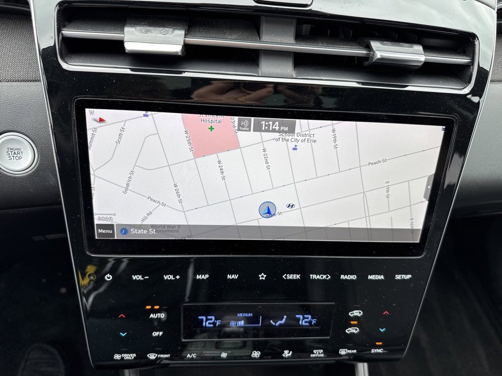 Used 2022 Hyundai Tucson Limited w/ Cargo Package image 24