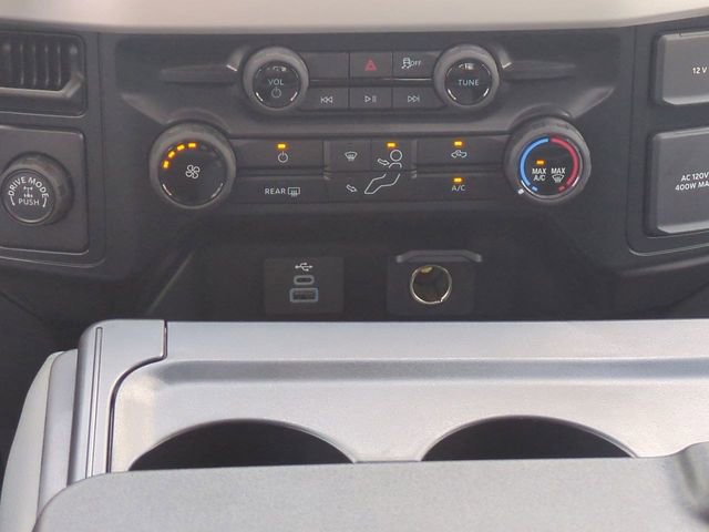 New 2025 Ford F350 XL w/ XL Chrome Package image 18