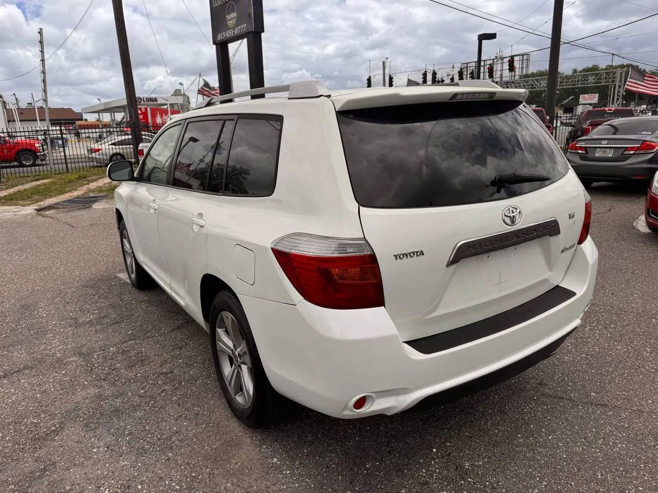 Used 2008 Toyota Highlander Sport image 15