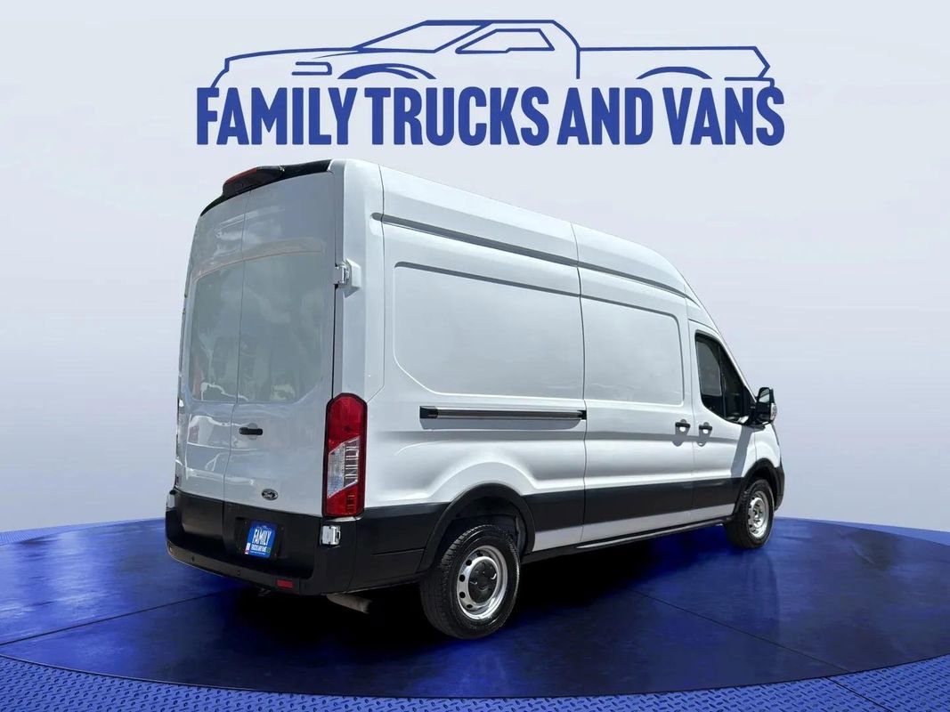 Used 2021 Ford Transit 250 148 High Roof RWD image 4
