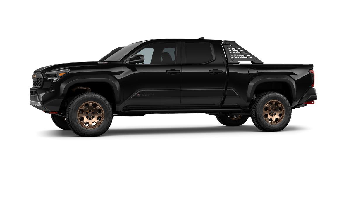 New 2025 Toyota Tacoma Trailhunter image 35