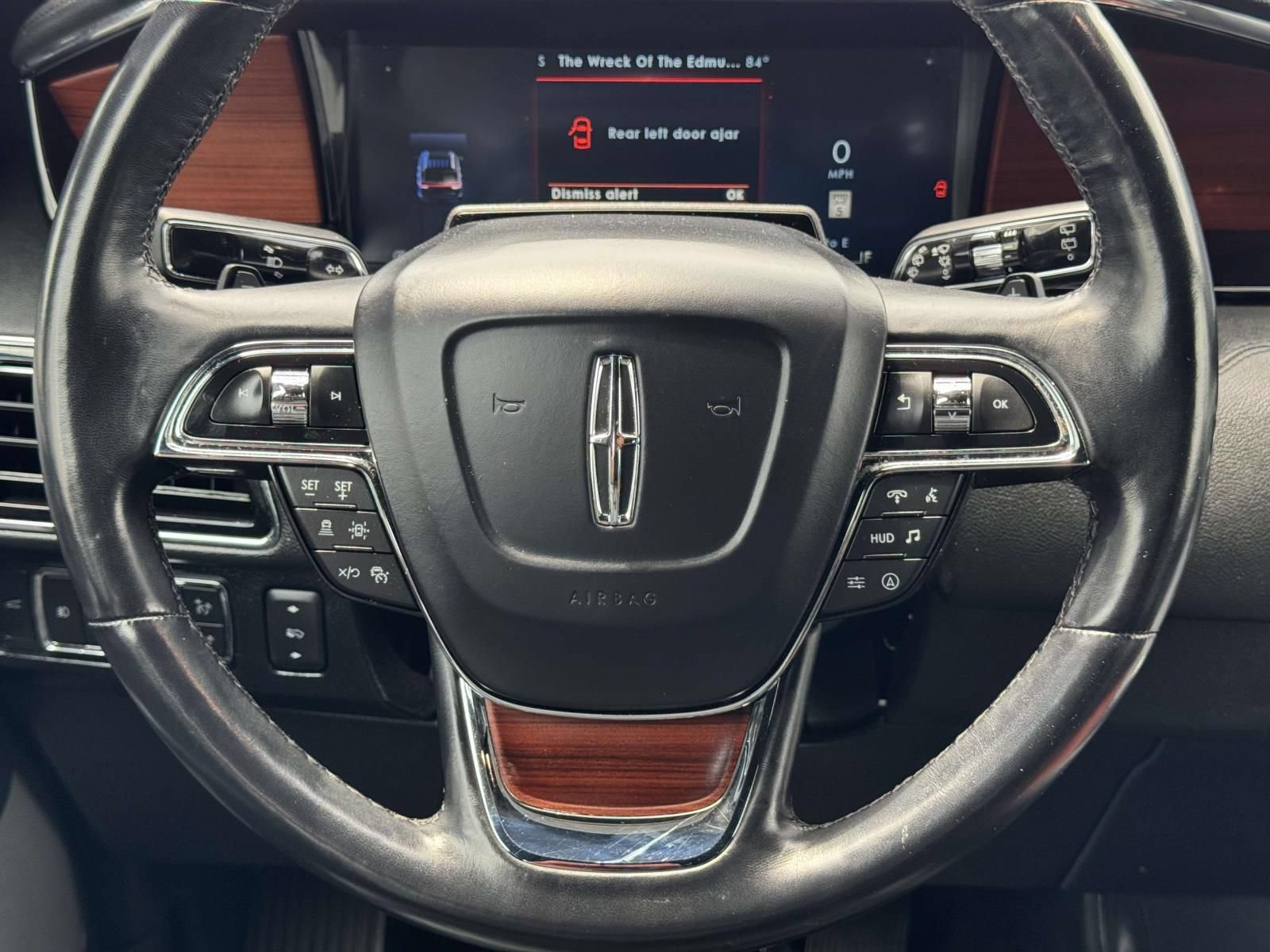 Used 2022 Lincoln Navigator Reserve AWD/4WD image 14