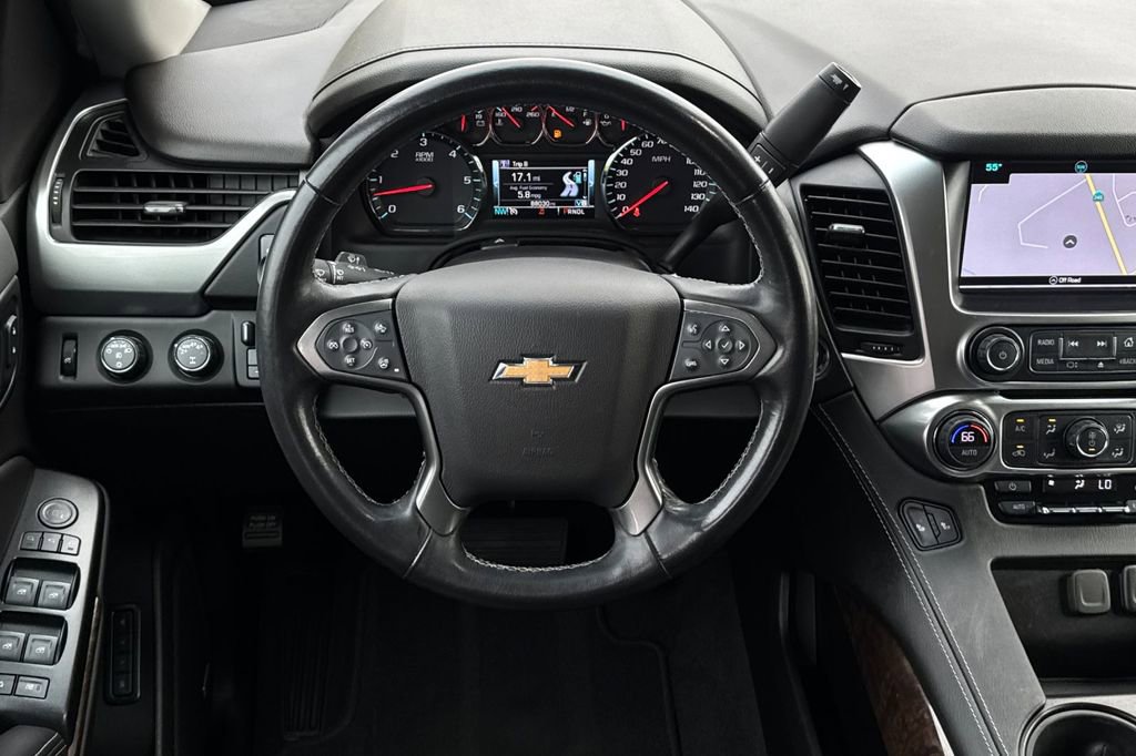 Used 2020 Chevrolet Tahoe LT w/ Luxury Package image 16