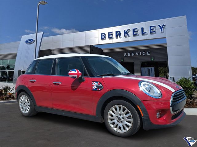 Used 2016 MINI Cooper 4-Door Hardtop