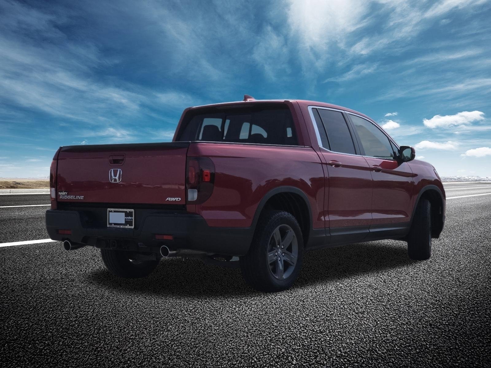 Certified 2023 Honda Ridgeline RTL image 17