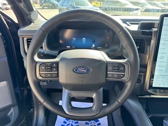 Used 2025 Ford F150 Lightning Lariat AWD/4WD image 19