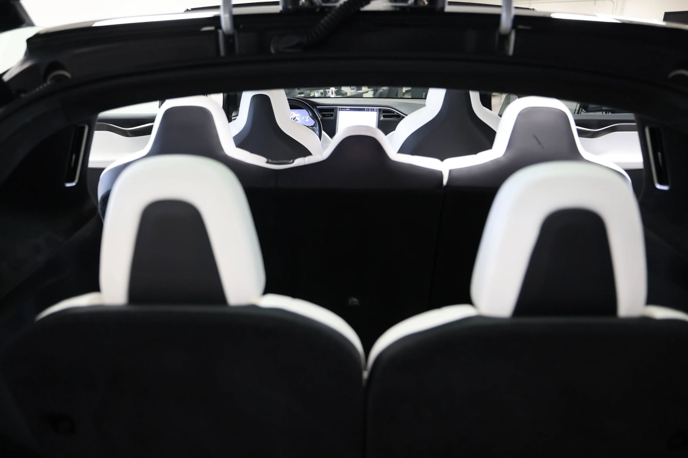 Used 2017 Tesla Model X P100D image 51