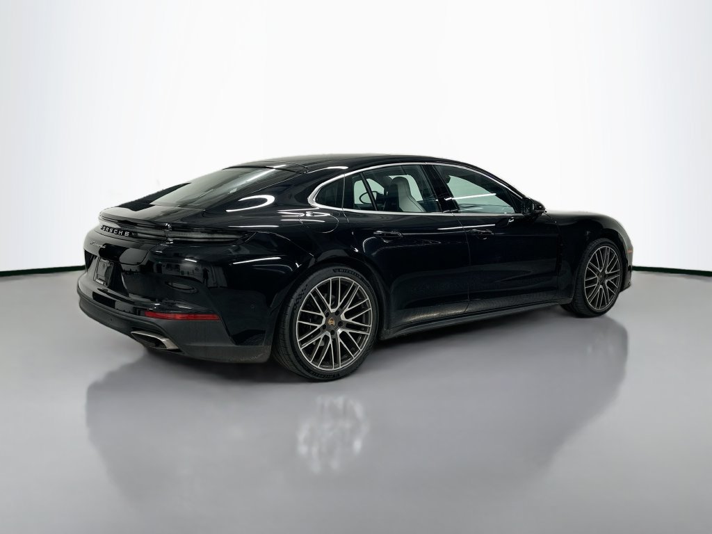 Certified 2024 Porsche Panamera 4 AWD/4WD image 9