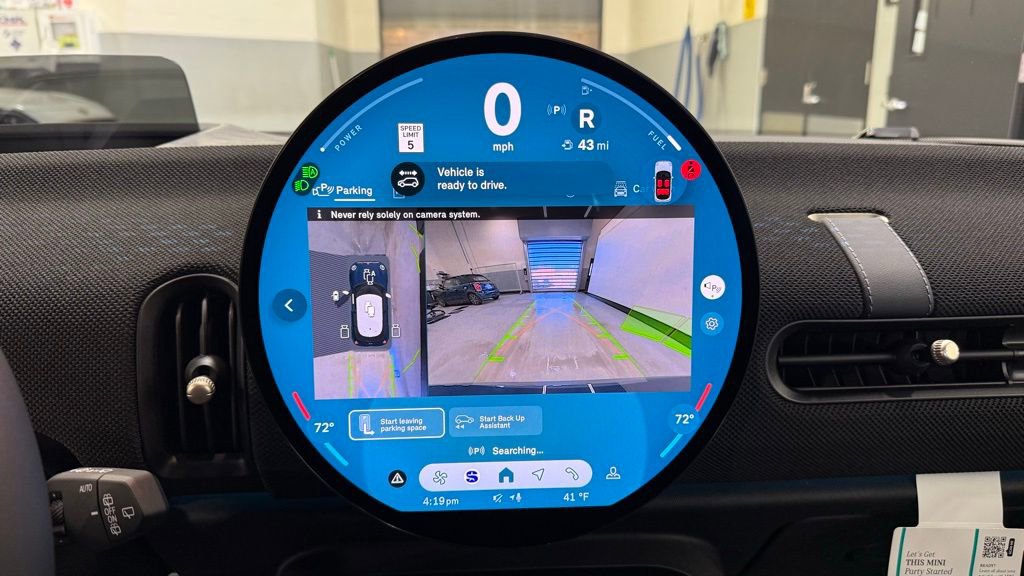 New 2026 MINI Cooper S image 18