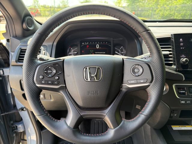 Used 2023 Honda Passport TrailSport image 17