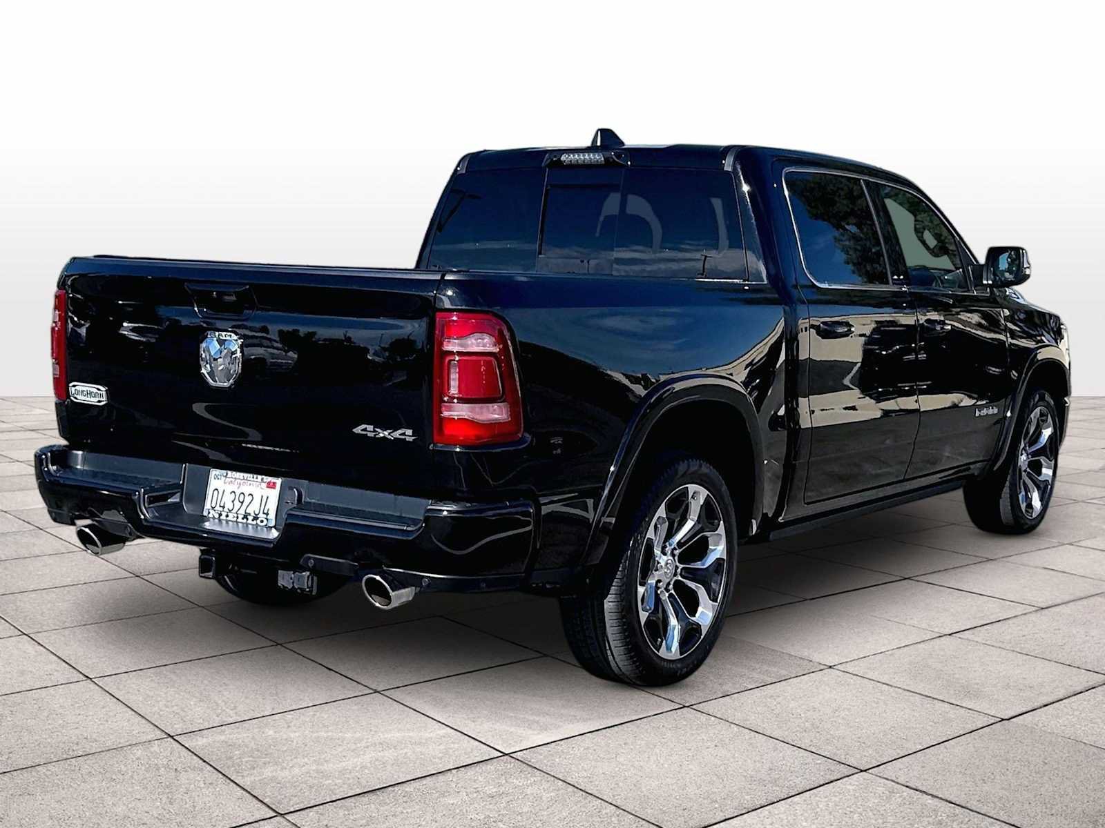 Used 2024 RAM 1500 Limited AWD/4WD image 12