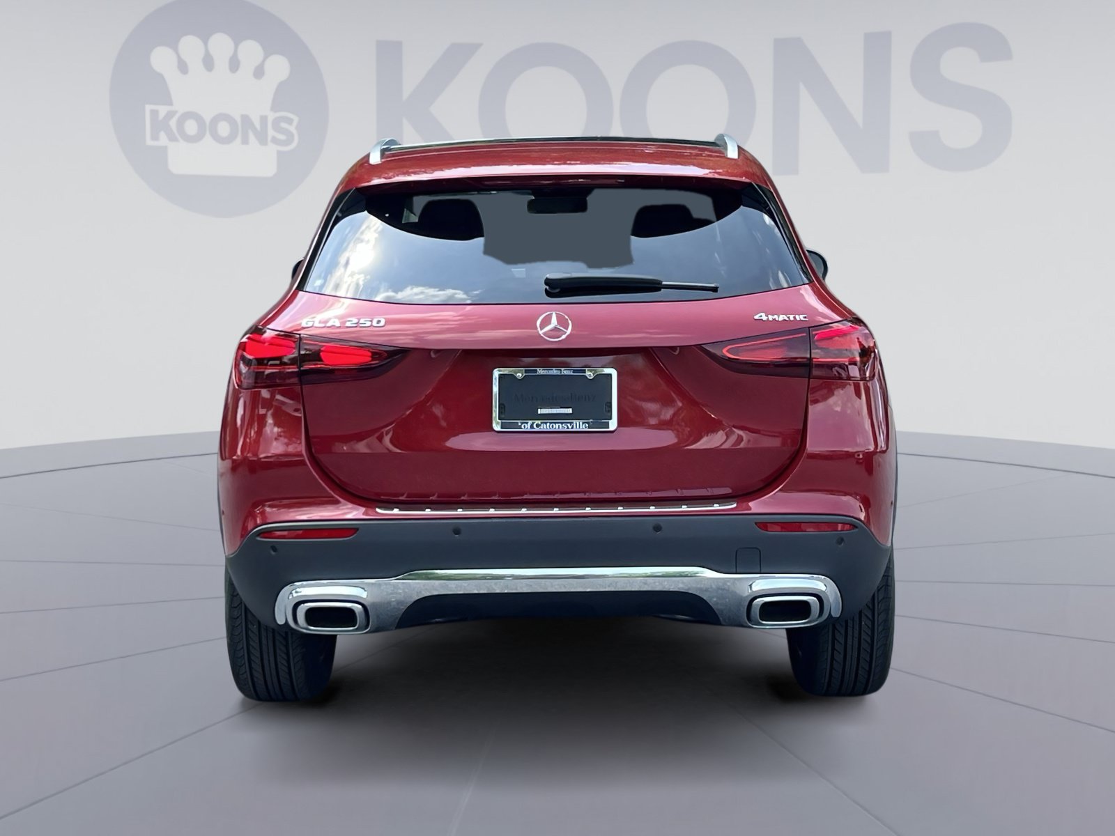 New 2026 Mercedes-Benz GLA 250 4MATIC image 10