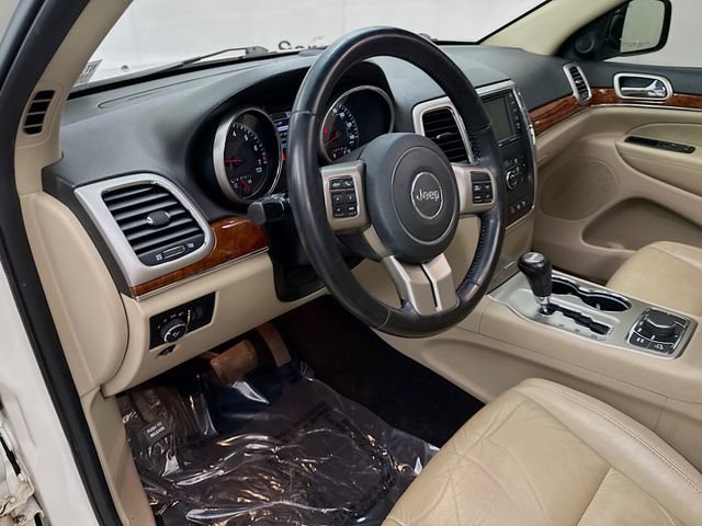 Used 2012 Jeep Grand Cherokee Limited image 9