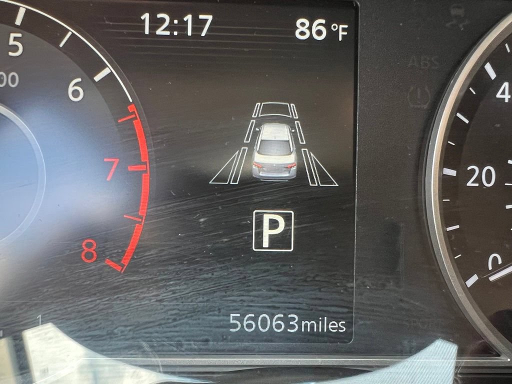 Used 2023 Nissan Versa SV FWD image 18
