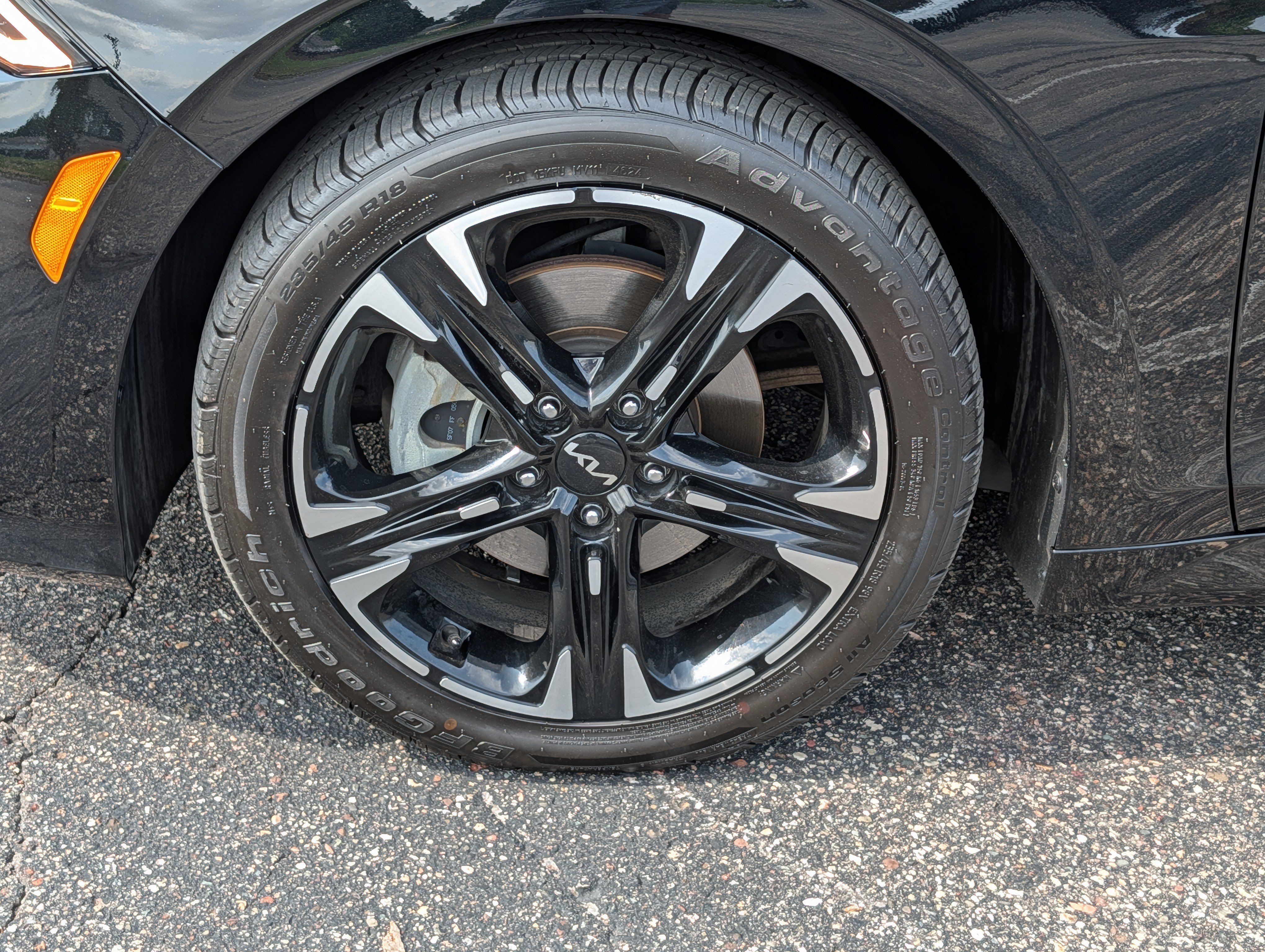Certified 2022 Kia K5 GT-Line AWD/4WD image 15