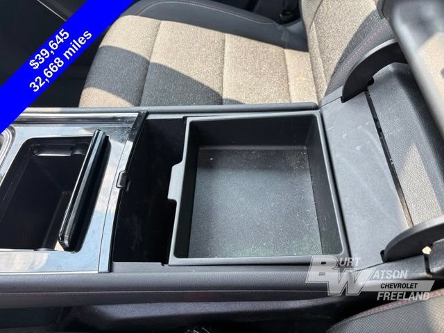 Used 2024 Chevrolet Traverse Z71 w/ Enhanced Driving Package AWD/4WD image 26