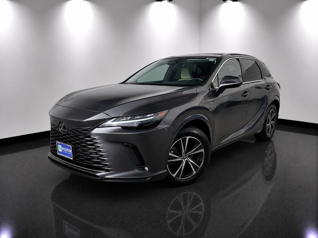 Used 2024 Lexus RX 350 Premium w/ Accessory Package (Z1) AWD/4WD image 1