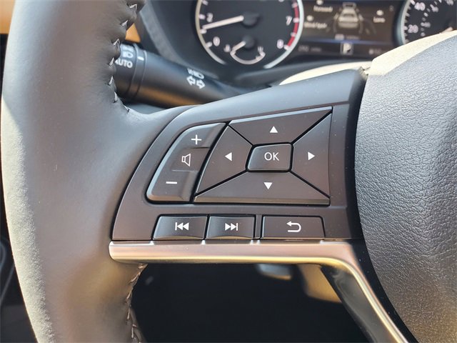 New 2025 Nissan Sentra SV w/ SV Premium Package image 21