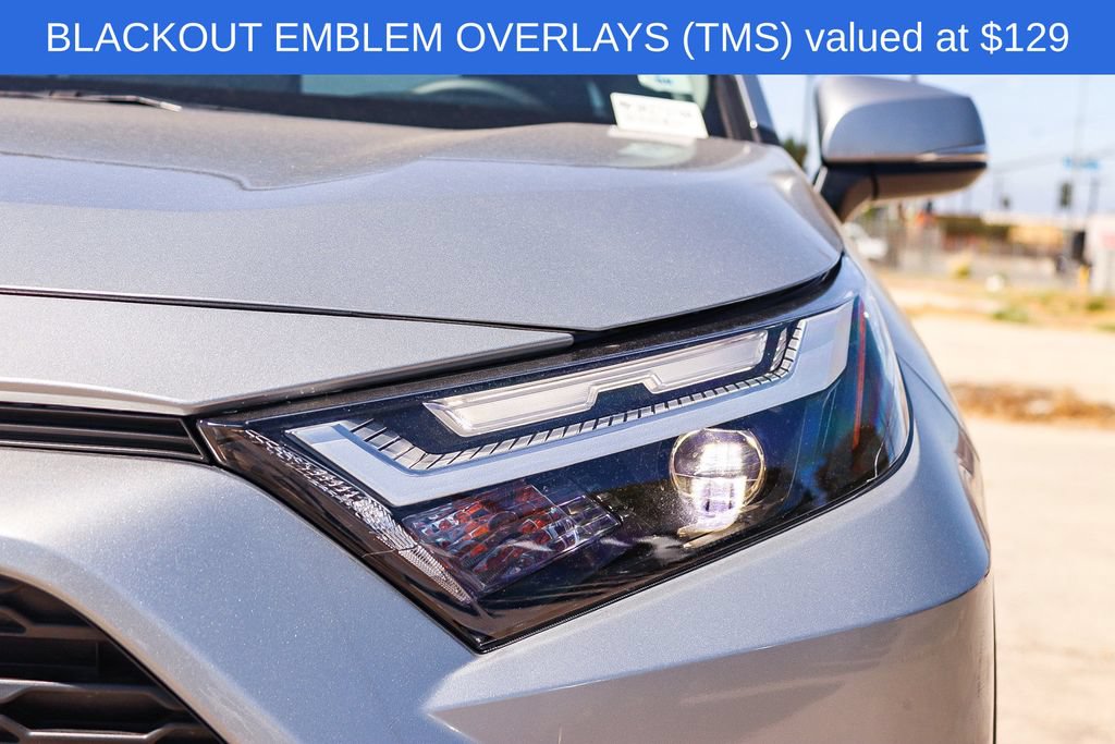 Used 2024 Toyota RAV4 XLE Premium w/ Weather Package FWD image 8