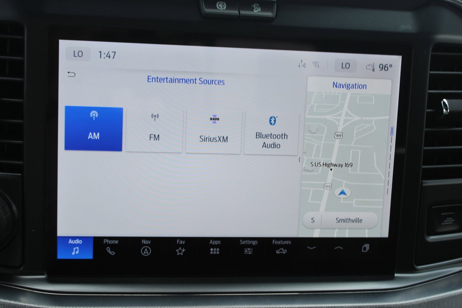 New 2025 Ford F250 Platinum image 29