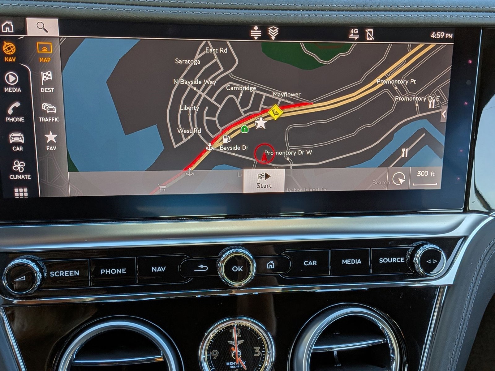 Certified 2023 Bentley Continental GT Mulliner image 16