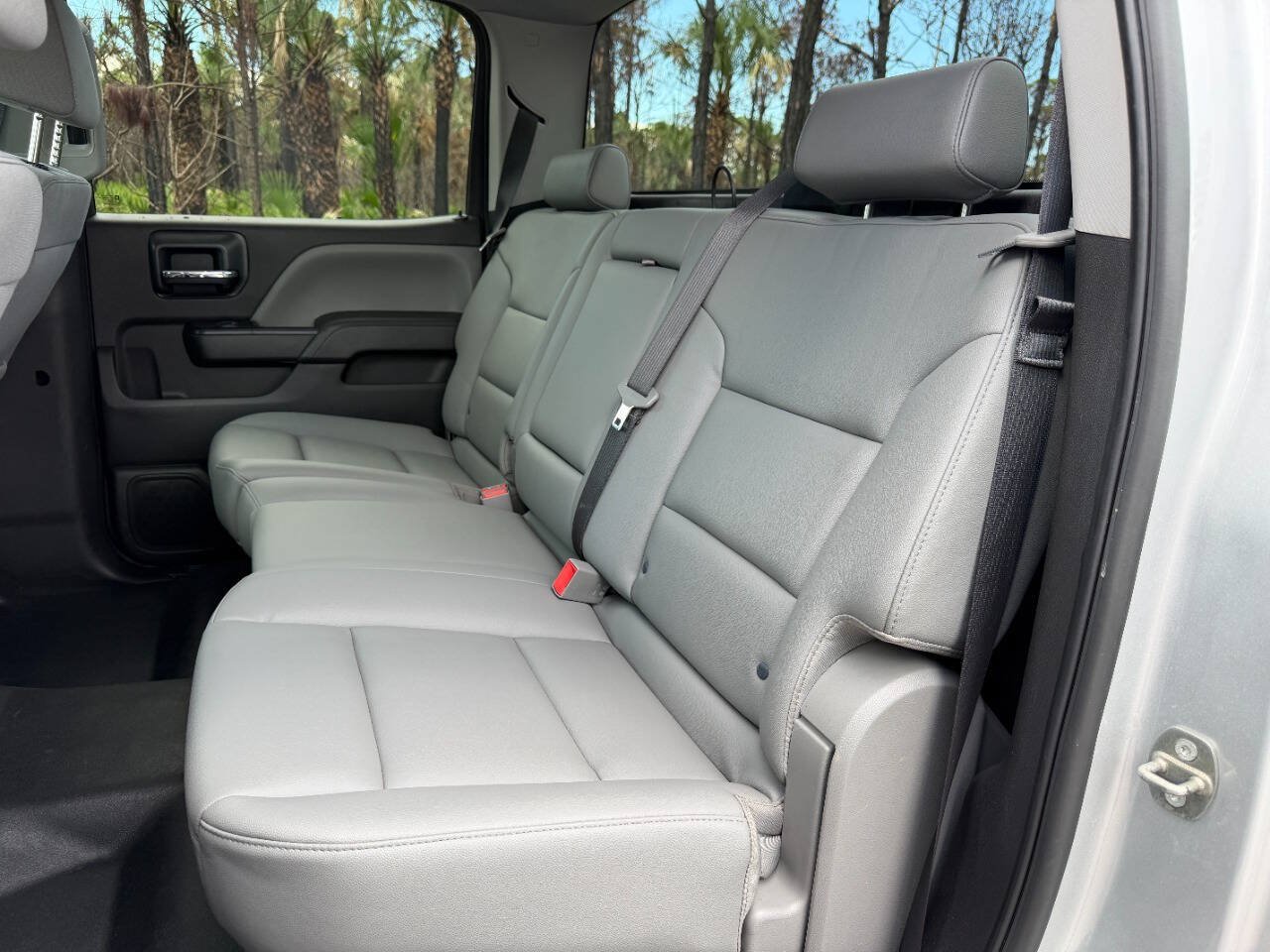 Used 2018 Chevrolet Silverado 1500 W/T w/ Special Service Package AWD/4WD image 18