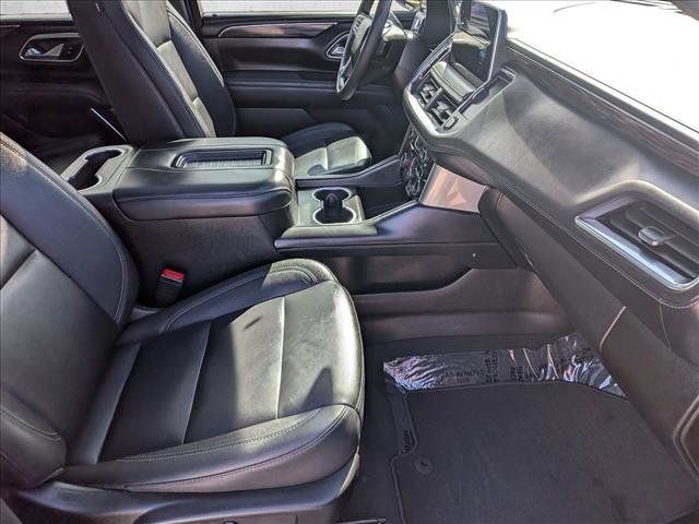 Used 2024 Chevrolet Tahoe Z71 w/ Off-Road Capability Package AWD/4WD image 22