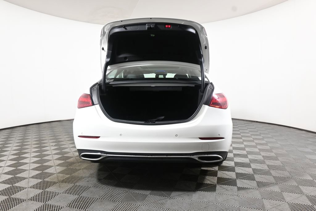 Used 2023 Mercedes-Benz C 300 4MATIC Sedan image 34