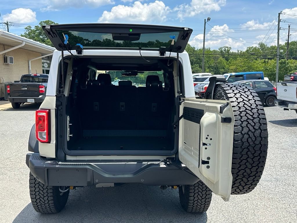New 2026 Ford Bronco Heritage Edition AWD/4WD image 44