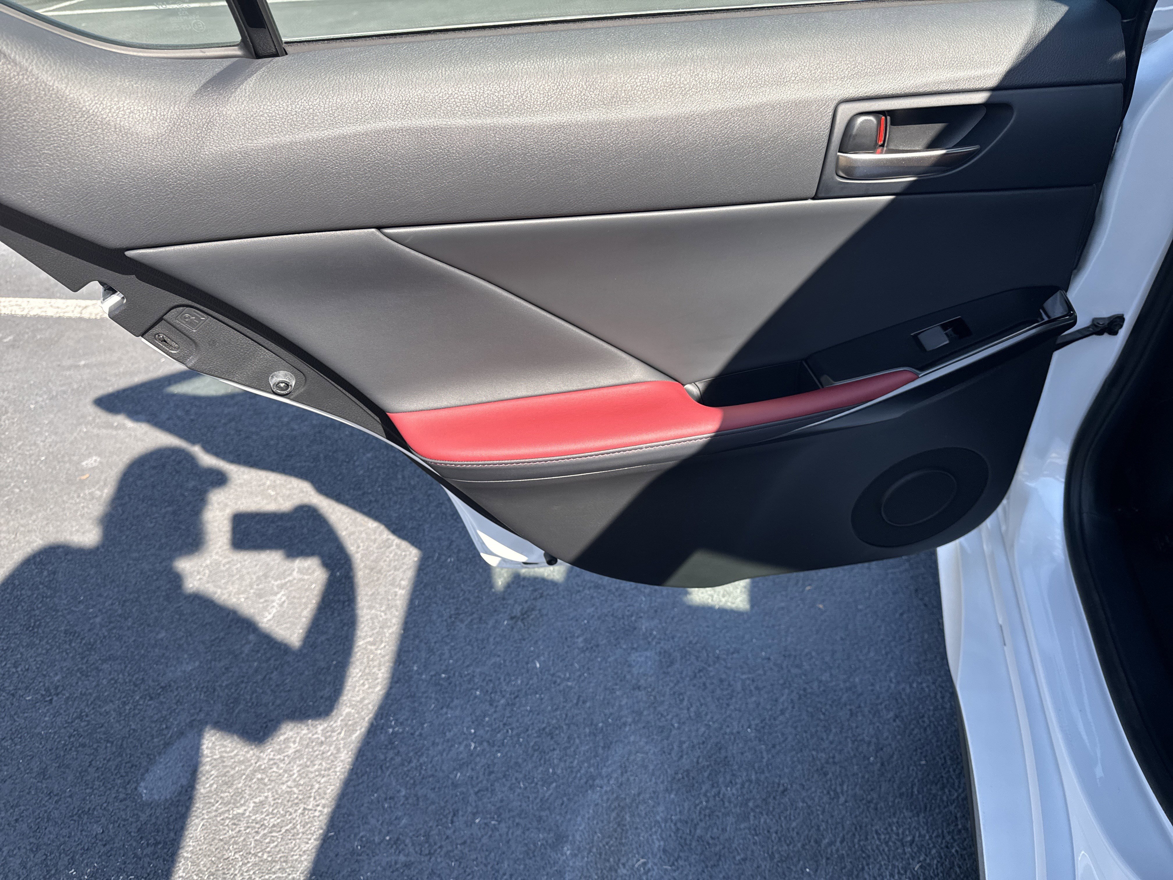 Used 2025 Lexus IS 300 w/ Comfort Package image 27